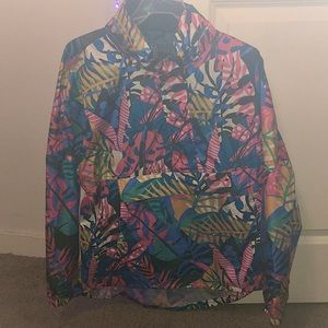 Windbreaker Coat